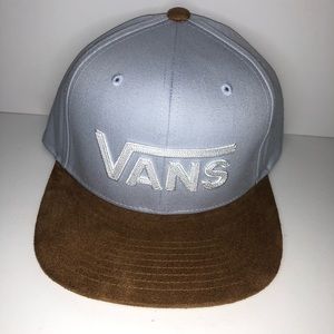 New Vans hat SnapBack